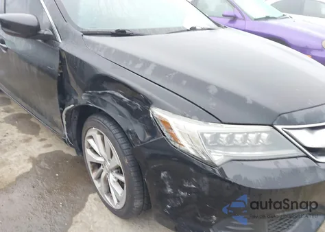 2017 Acura Ilx Premium Package/Technology Plus Package z USA, uszkodzony, nr VIN 19UDE2F72HA006599